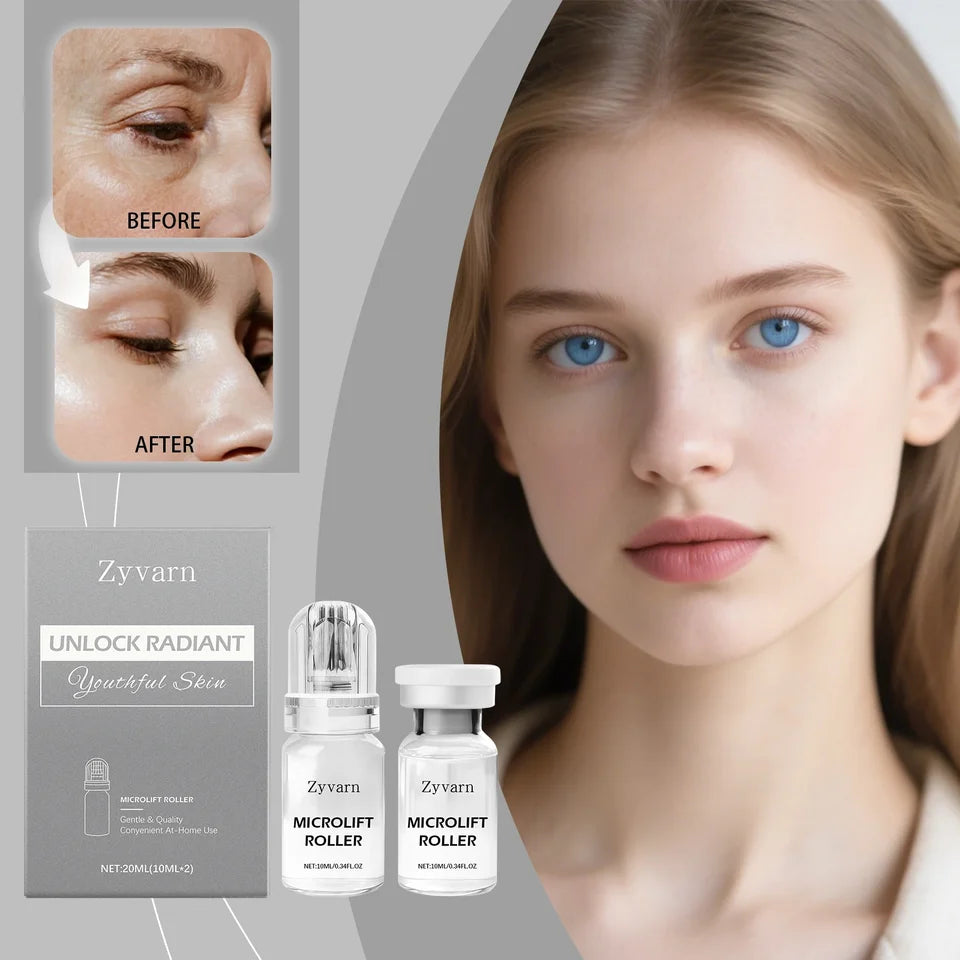 Upgrade Oligopeptide Face Skin Repair Micro Needle Serum Sensitive Skin Moisturizing and Smoothing Hyaluronic Acid Essence