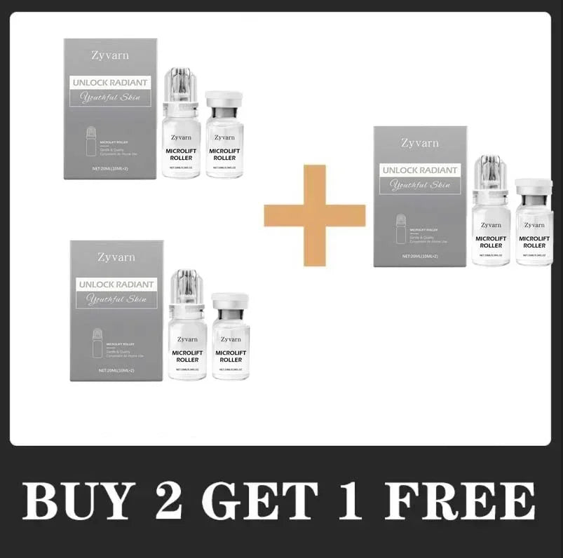 Upgrade Oligopeptide Face Skin Repair Micro Needle Serum Sensitive Skin Moisturizing and Smoothing Hyaluronic Acid Essence