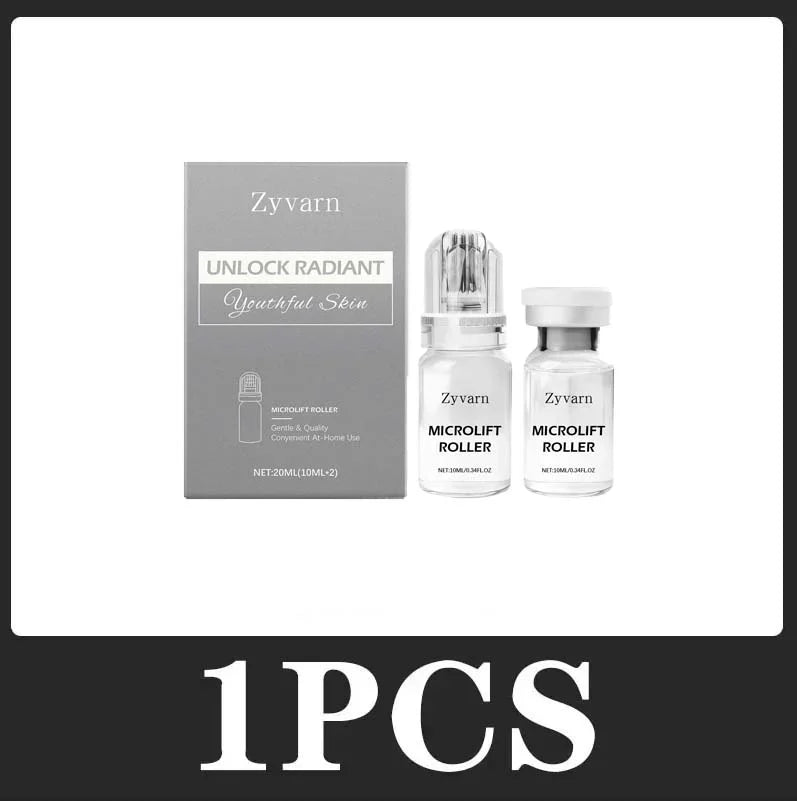 Upgrade Oligopeptide Face Skin Repair Micro Needle Serum Sensitive Skin Moisturizing and Smoothing Hyaluronic Acid Essence
