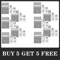 Upgrade Oligopeptide Face Skin Repair Micro Needle Serum Sensitive Skin Moisturizing and Smoothing Hyaluronic Acid Essence