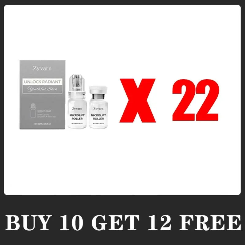 Upgrade Oligopeptide Face Skin Repair Micro Needle Serum Sensitive Skin Moisturizing and Smoothing Hyaluronic Acid Essence